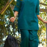 Premium Batik Kurti