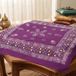 Premium Handmade Mom Batik Bed Sheet Set